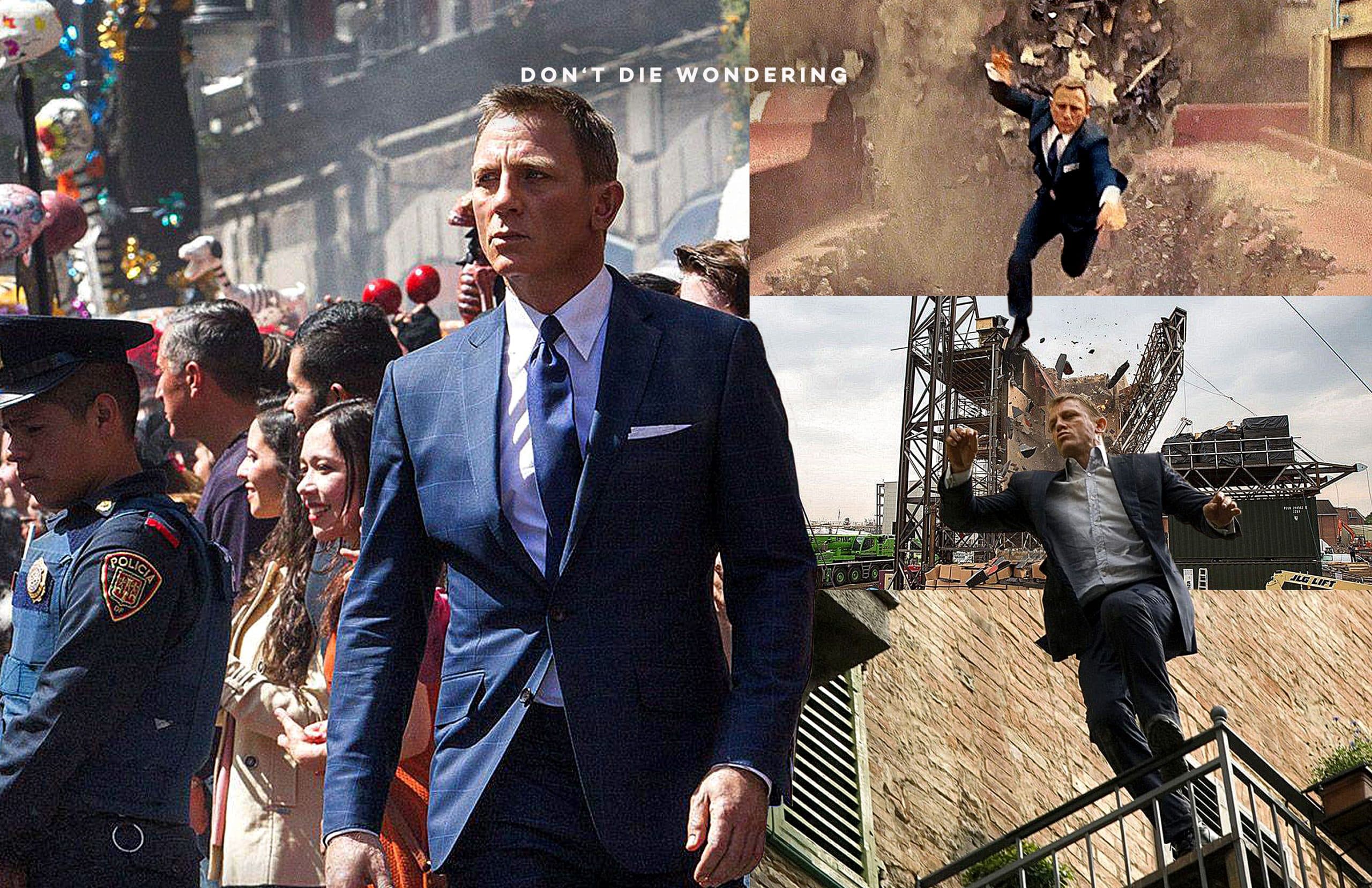 James Bond 2021