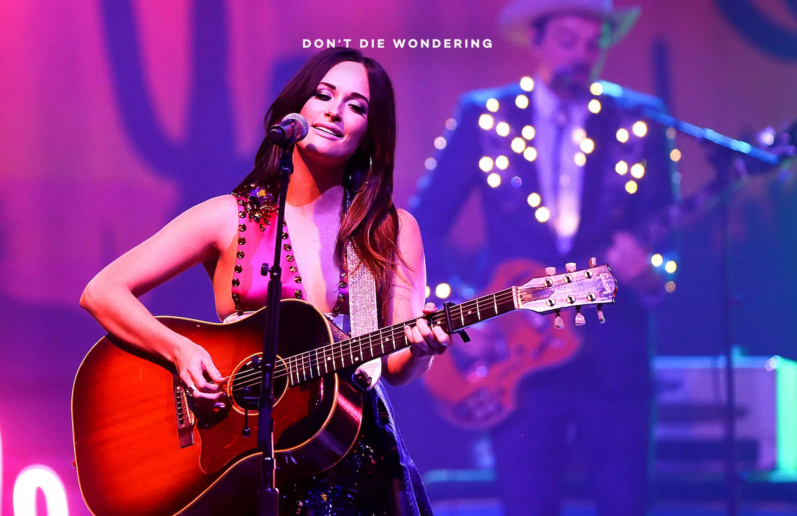 Kacey Musgraves | A Psilocybin Mushroom Trip Transformed Her Trauma Into A New Album