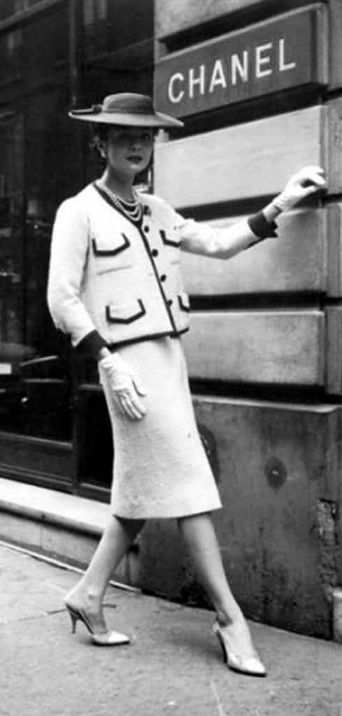 Coco Chanel: Legendary Designer, Nazi Spy