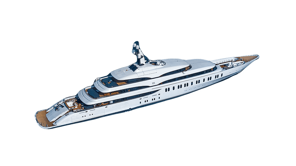 2021 Monaco Yacht Show