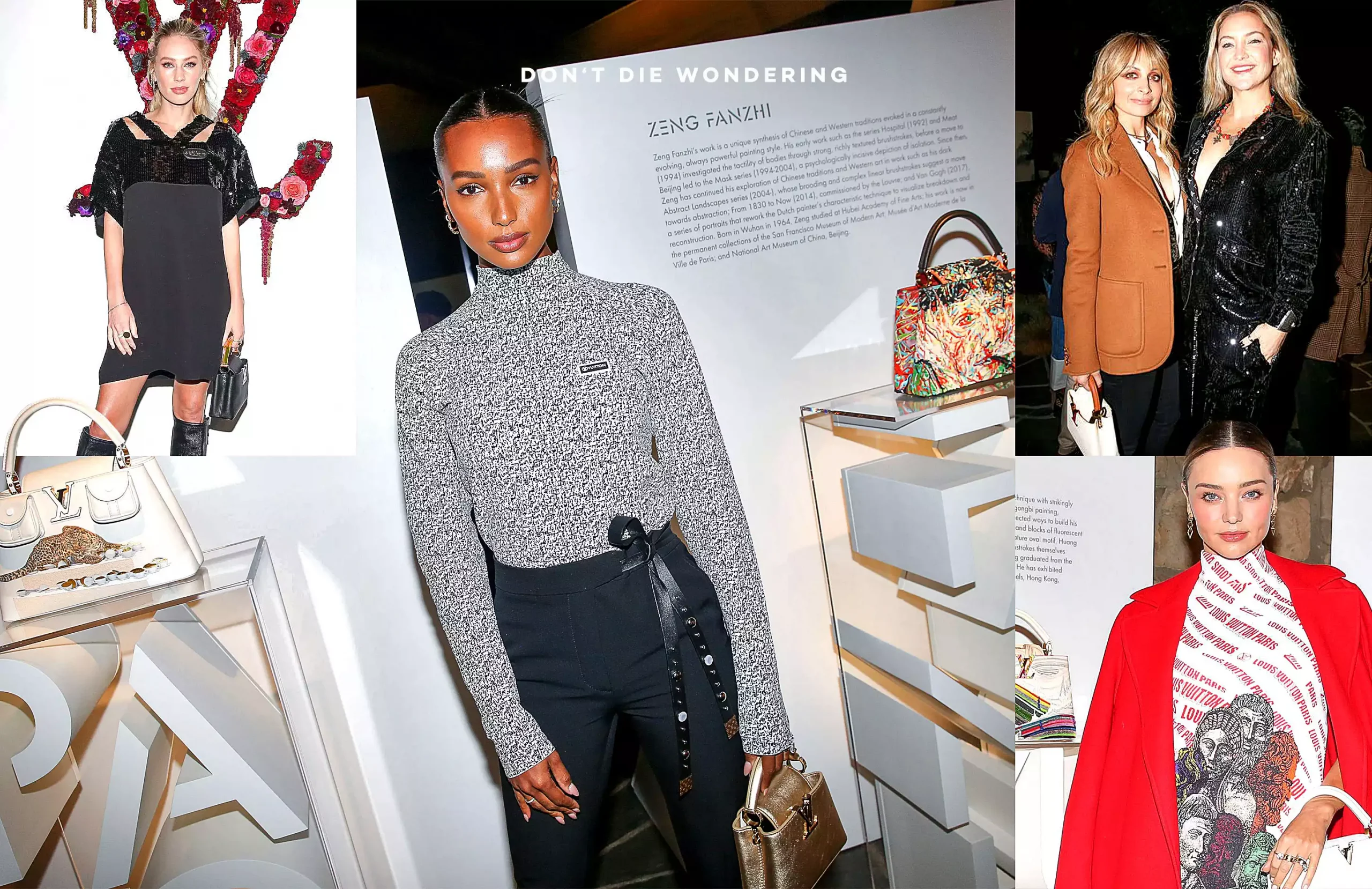 Artycapucines Collection | Louis Vuitton Launches Hand Bags That Will Leave You Hungry For More