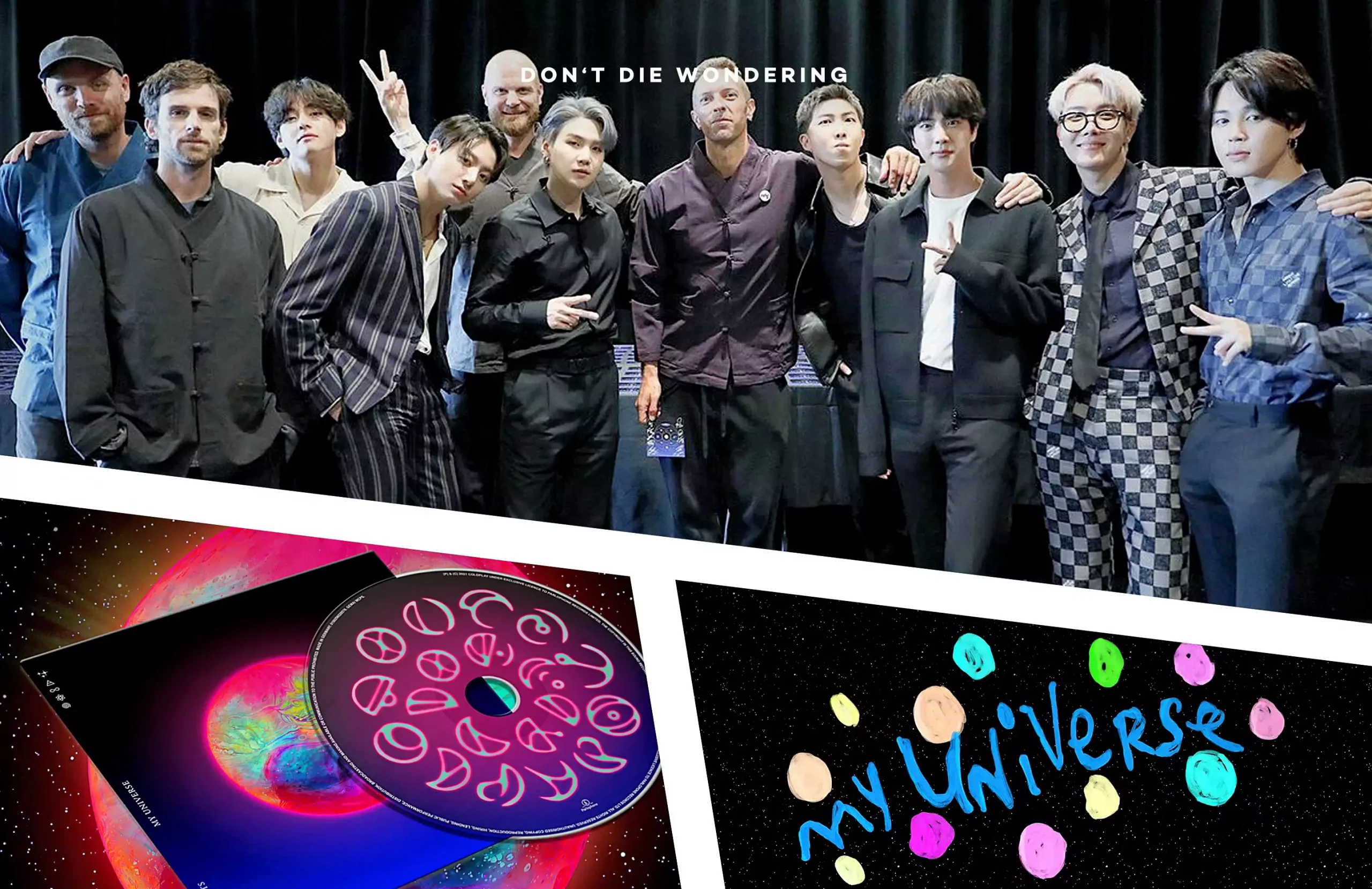 Coldplay | ‘Music Of The Spheres’ Is Officially Here And The Reveal Is Out Of This World!