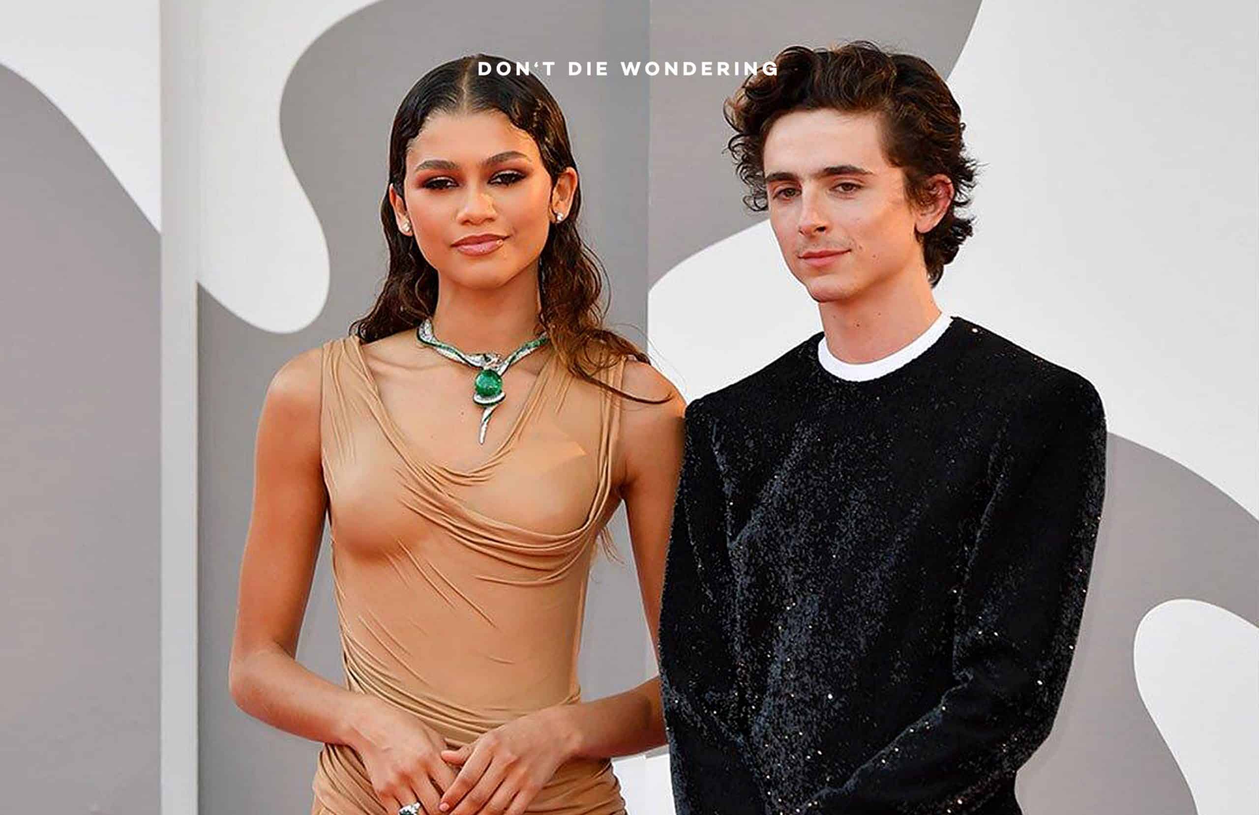 Dune | The Best Looks From The Duo’s Sci-Fi Film Premiere Tour