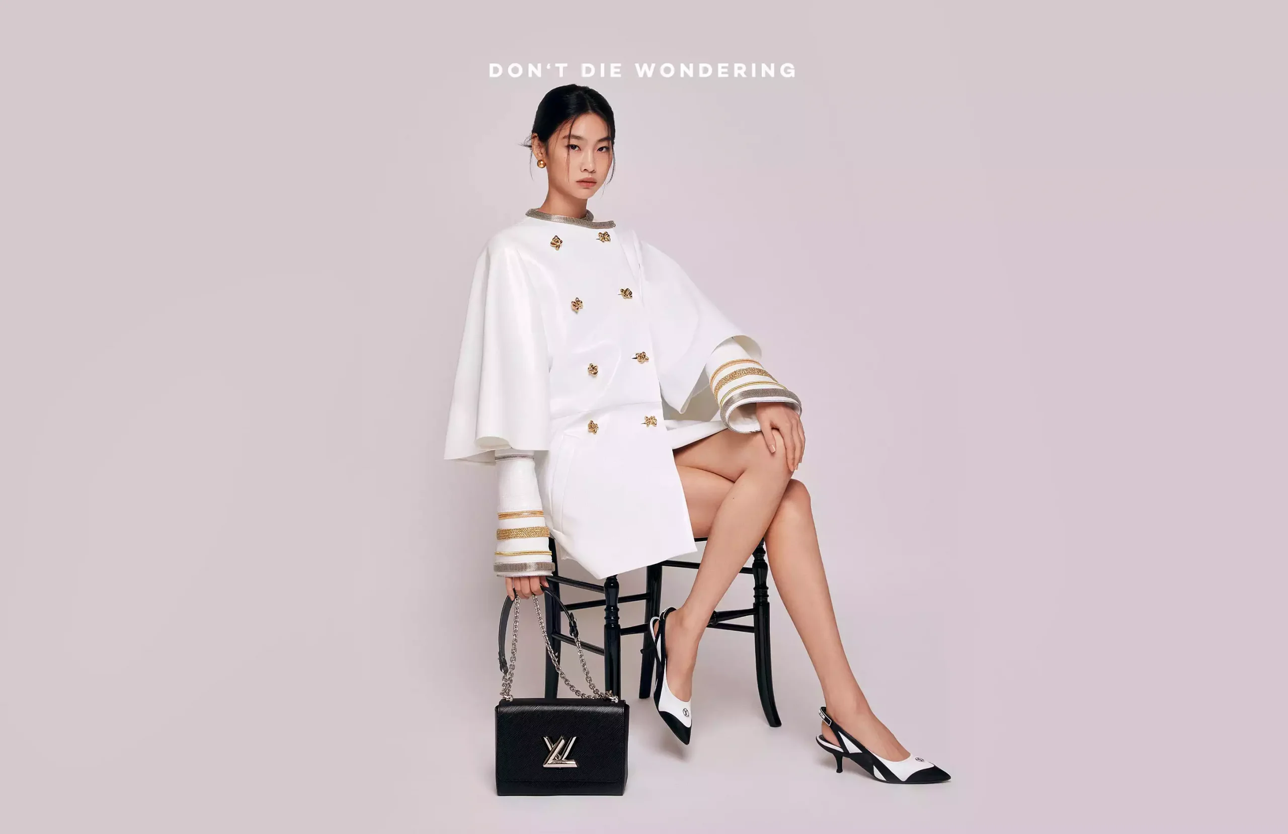 HoYeon Jung | Meet The New Global House Ambassador For Louis Vuitton