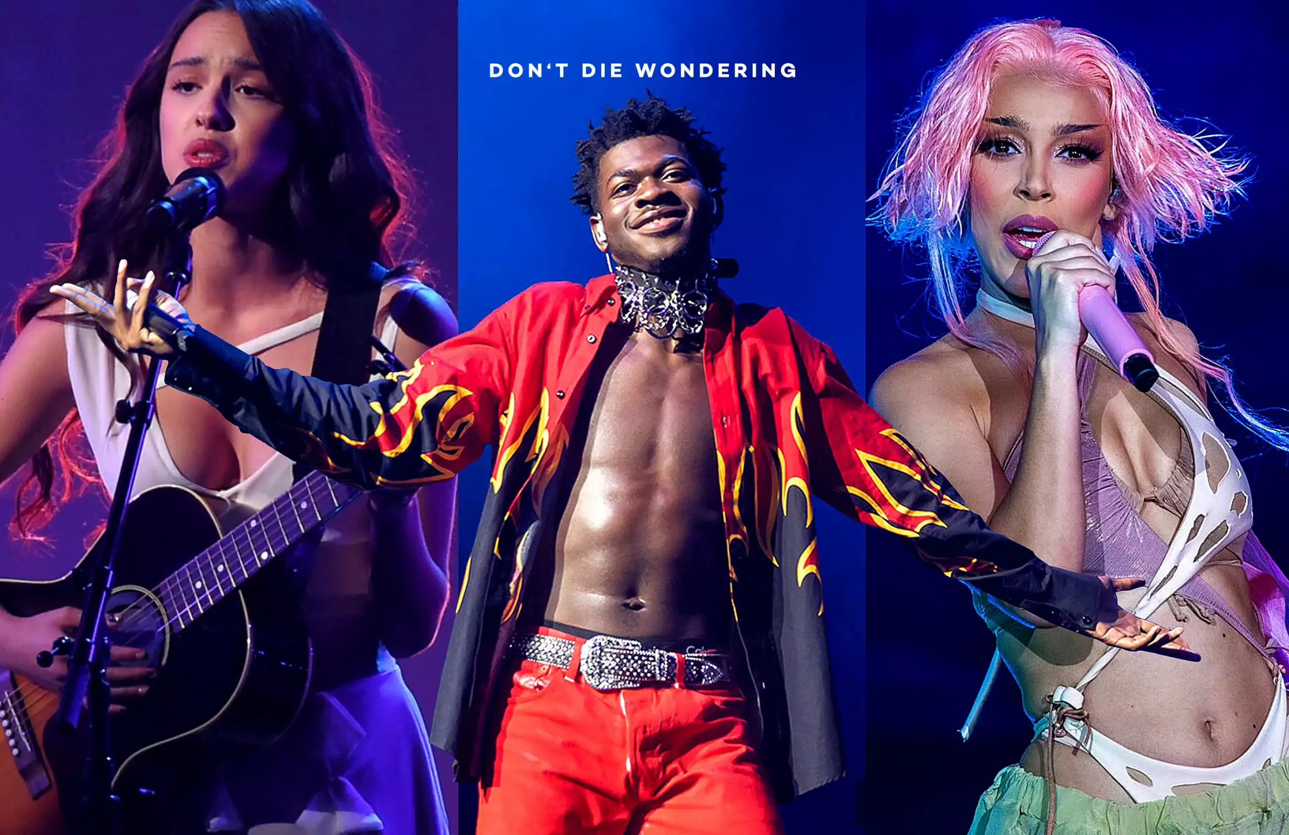 Grammy Awards 2022: A Round-Up Of The Nominations