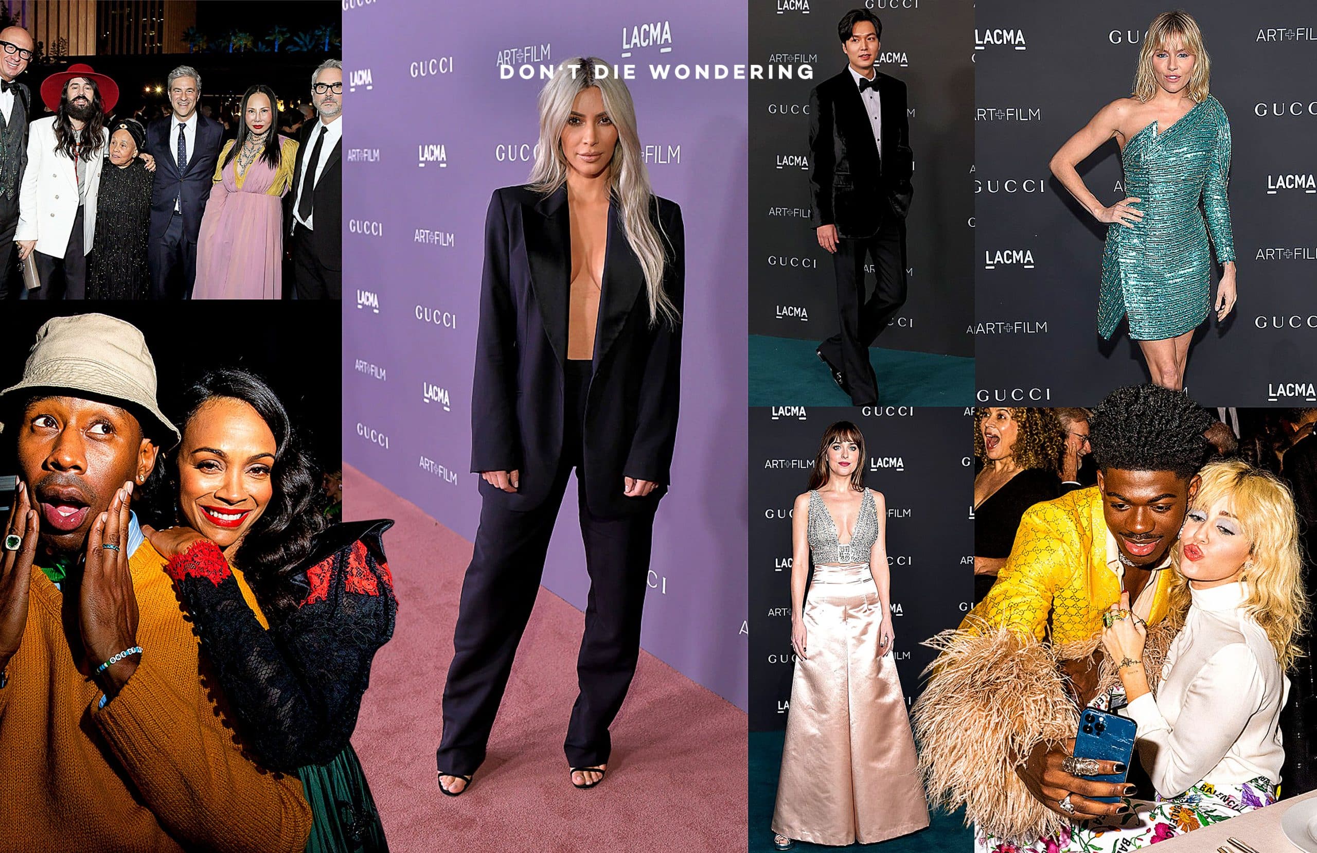 The LACMA’s Art + Film Gala Event | A Night Of Hollywood’s Finest