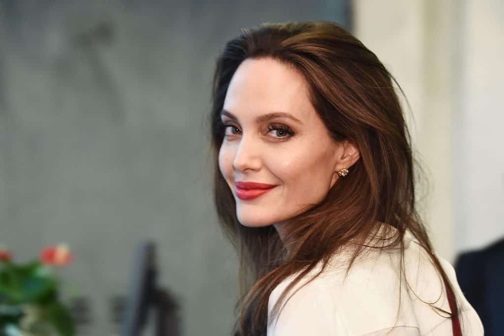 Highest Paid Actresses — Angelina Jolie
