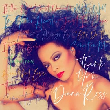  Diana Ross | 'Thank you' Album