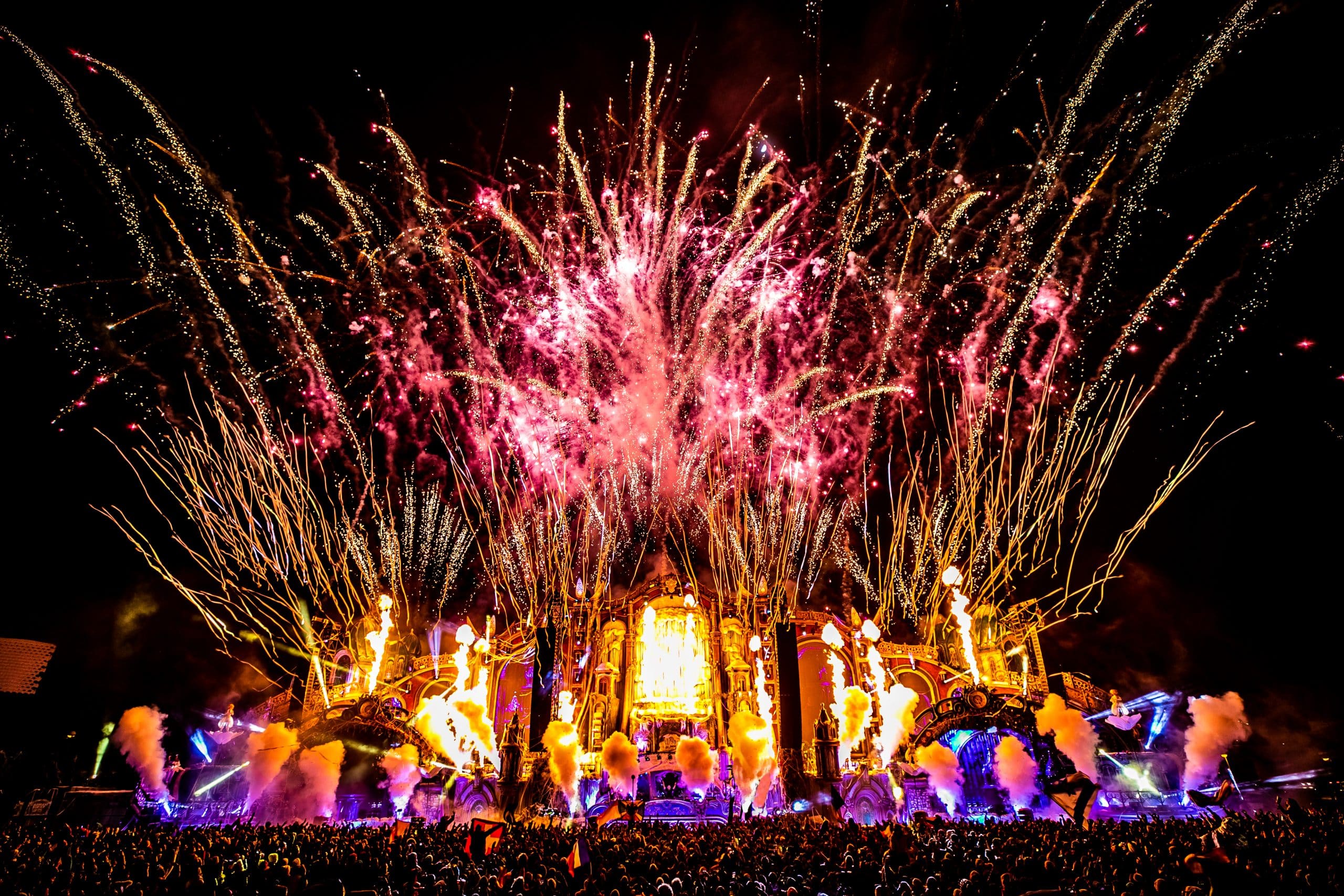 Four Of The Biggest Winter Music Festivals This Season