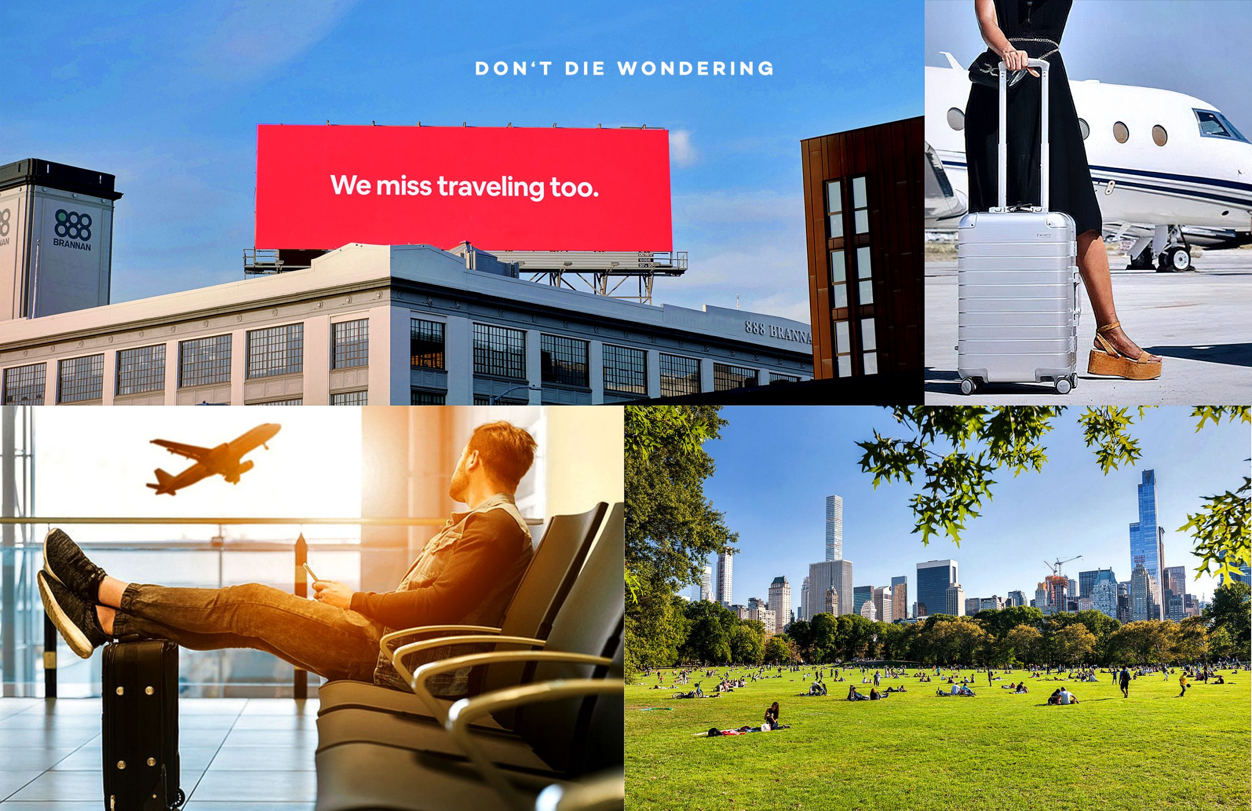 A Year in Review: How We’ve Navigated Travel In 2021