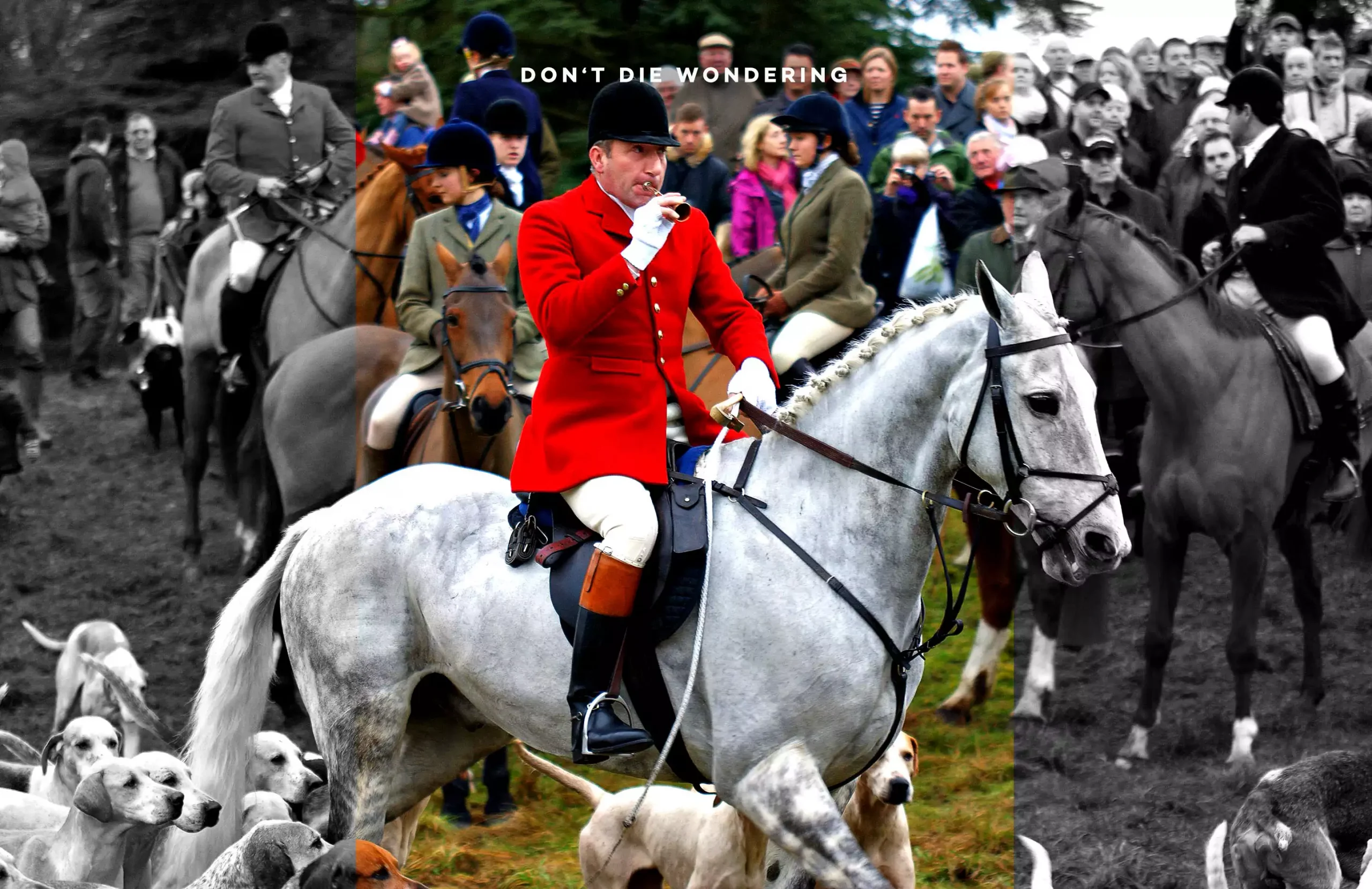 Boxing Day for The Upper Classes