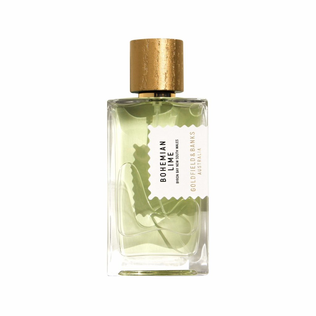 Bohemian Lime by Goldfield and Banks