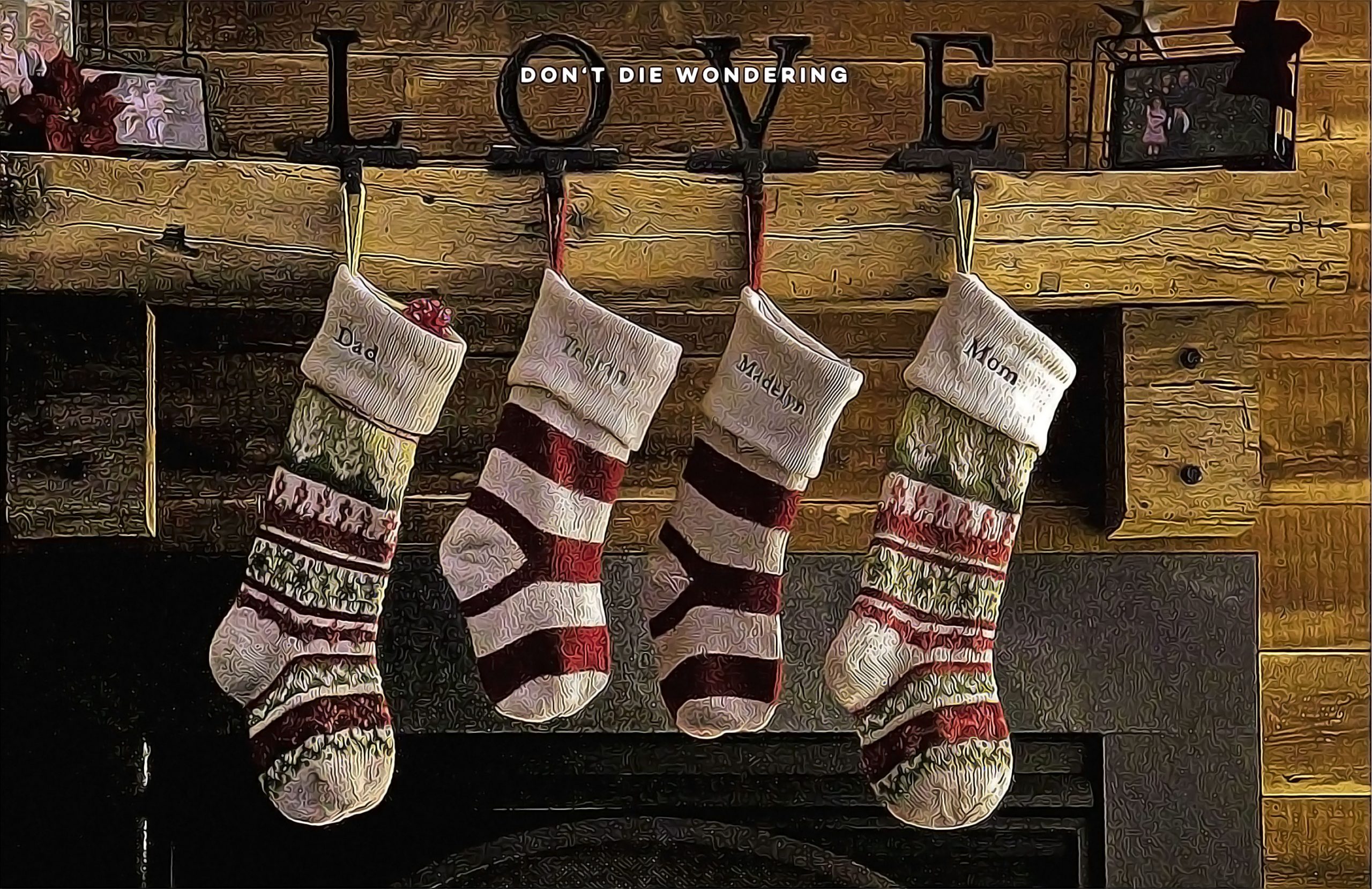 Here Are Last-Minute Stocking Fillers Fit For A King This Christmas