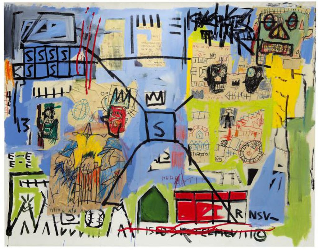 Jean-Michel Basquiat