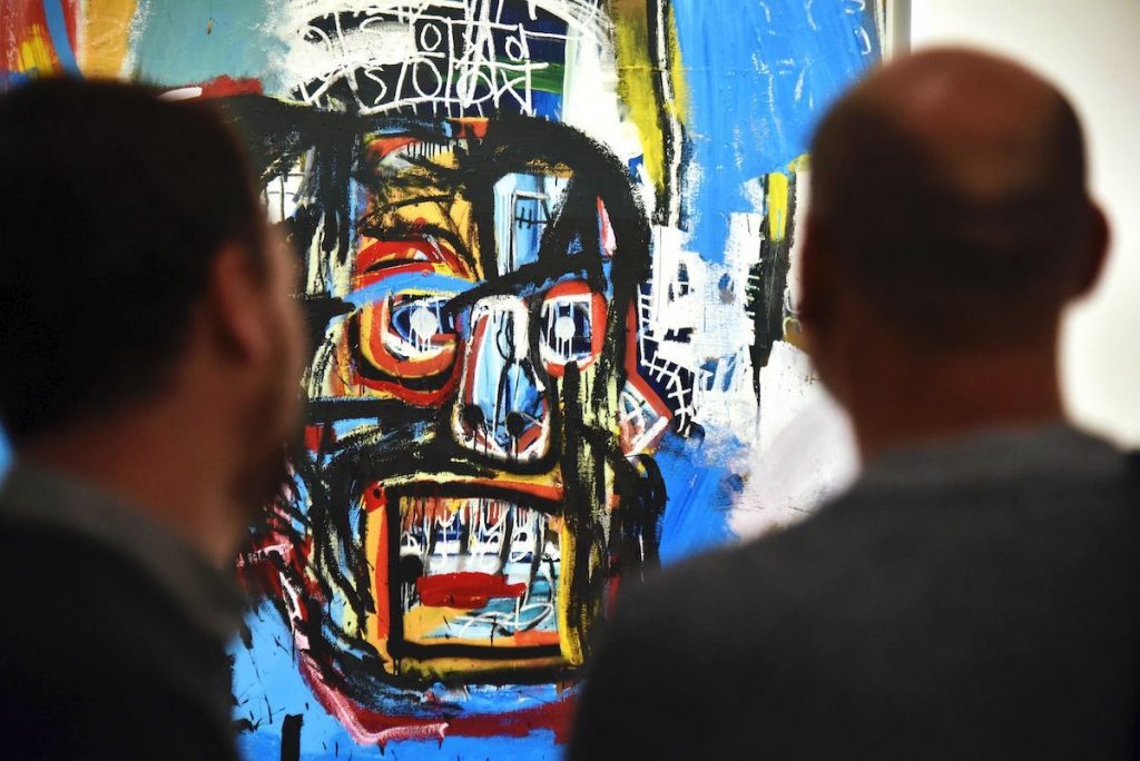 Jean-Michel Basquiat