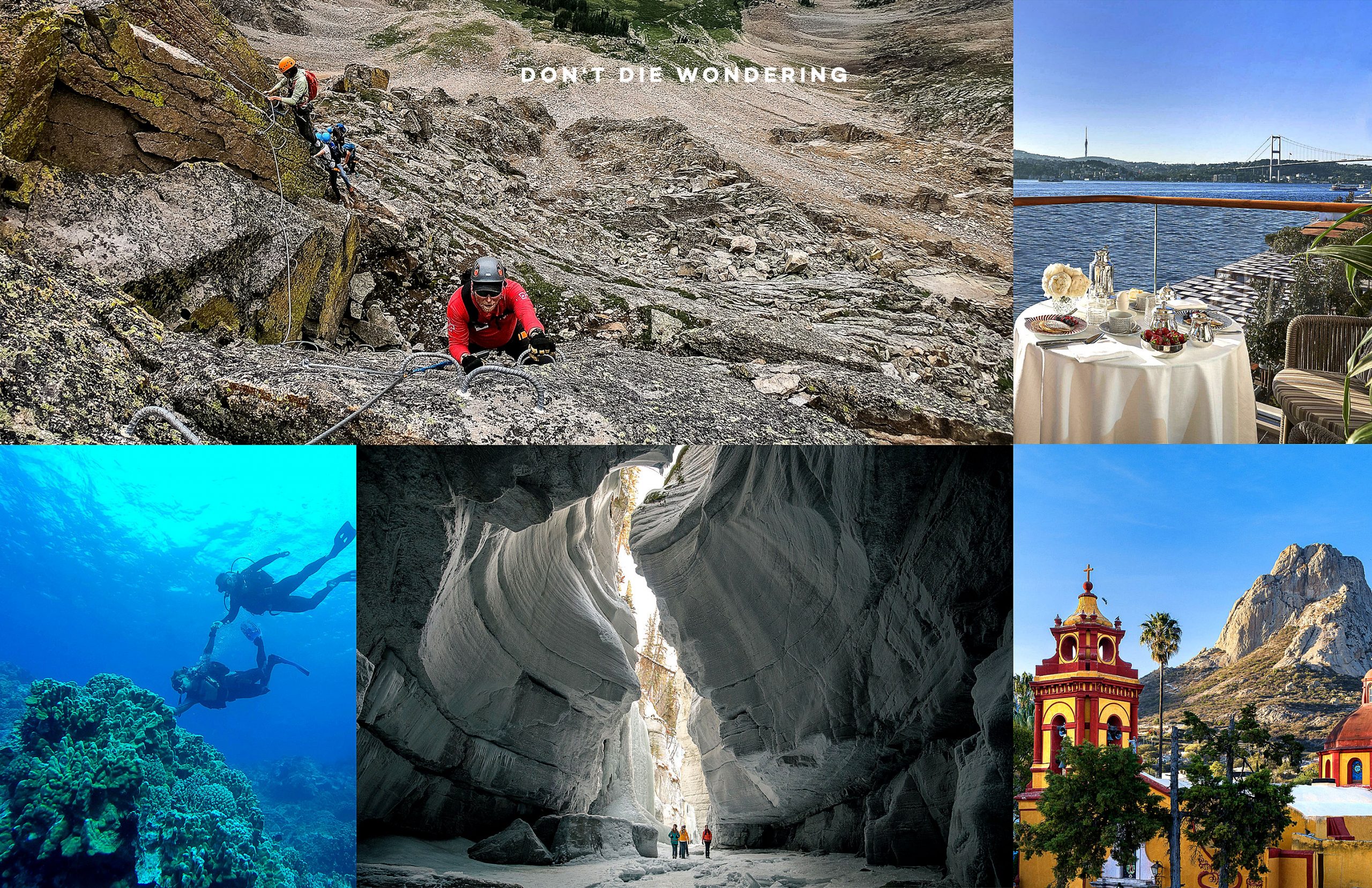 Five Of The Best Locations To Travel To In 2022