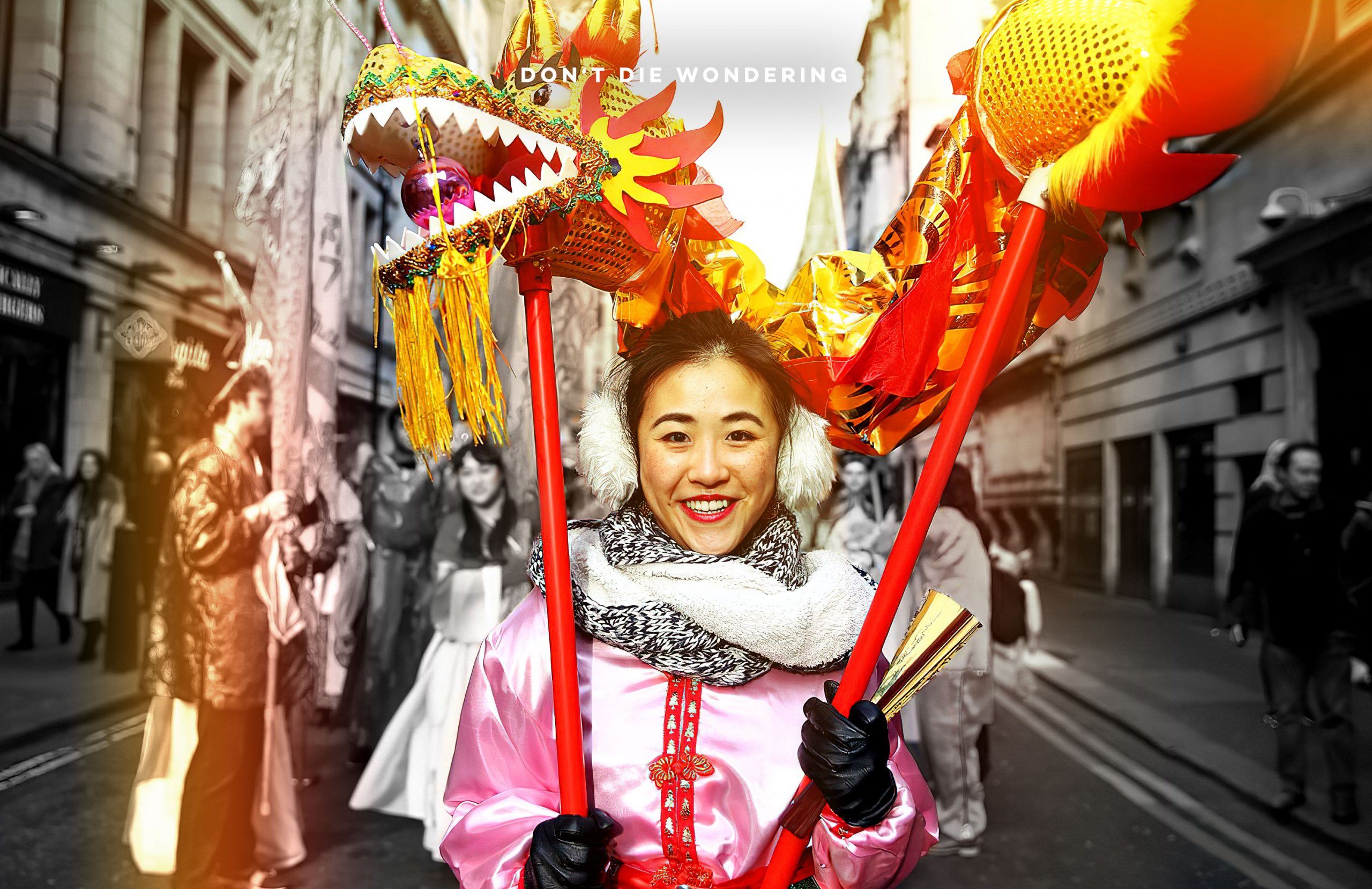 How Asian Cultures Will Be Celebrating Lunar New Year Next Week