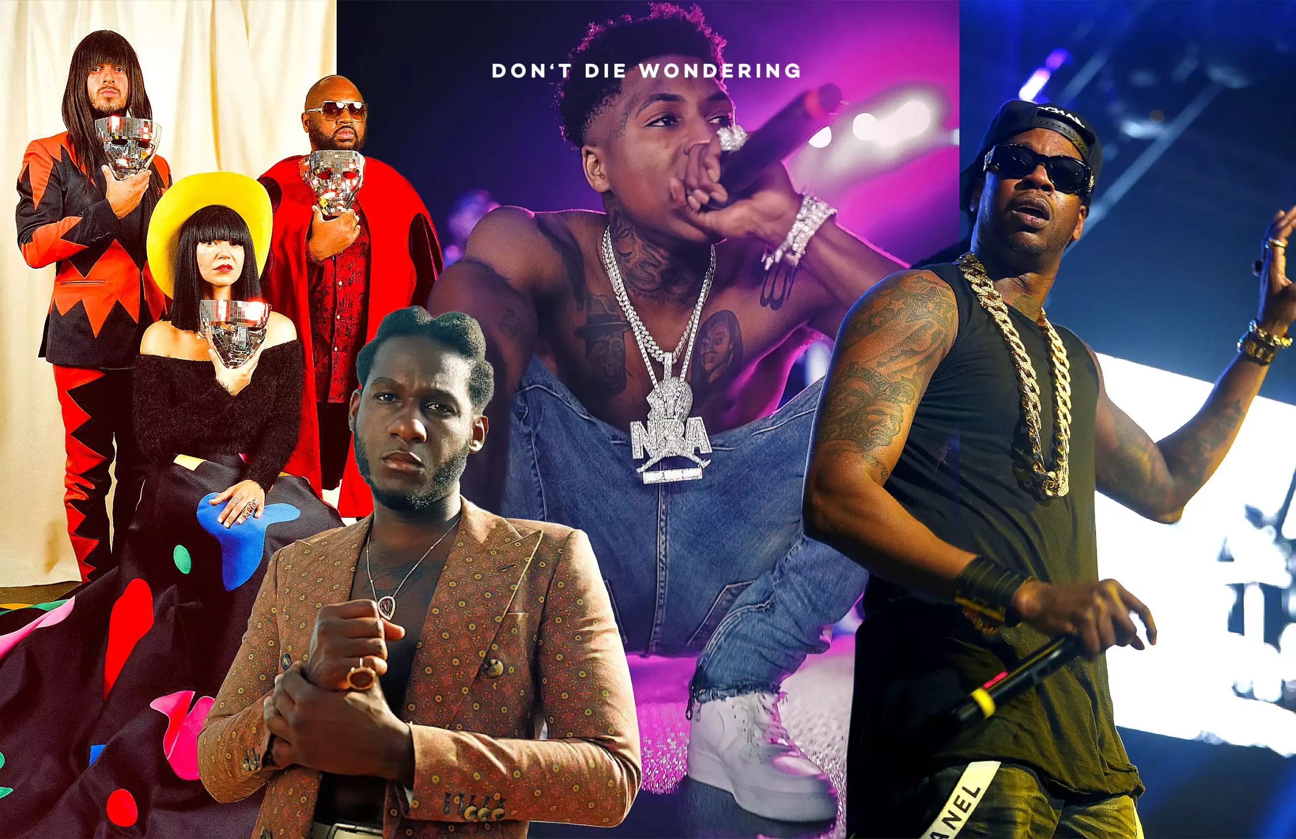 New Music Fridays – January 21