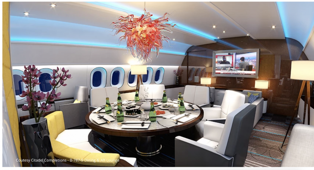 Private Jet
