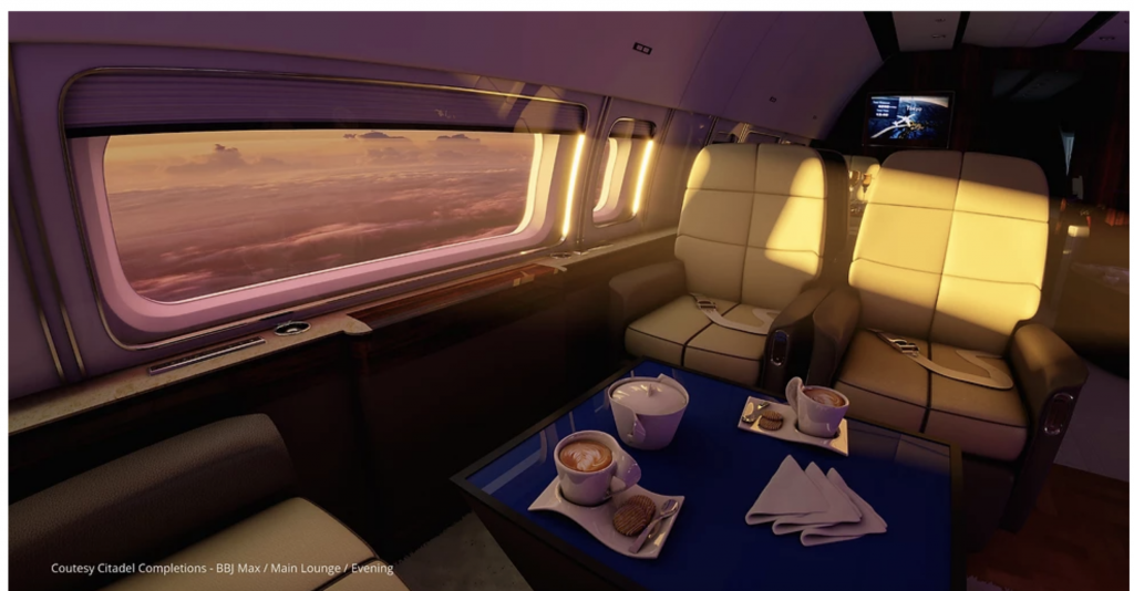 Private Jet