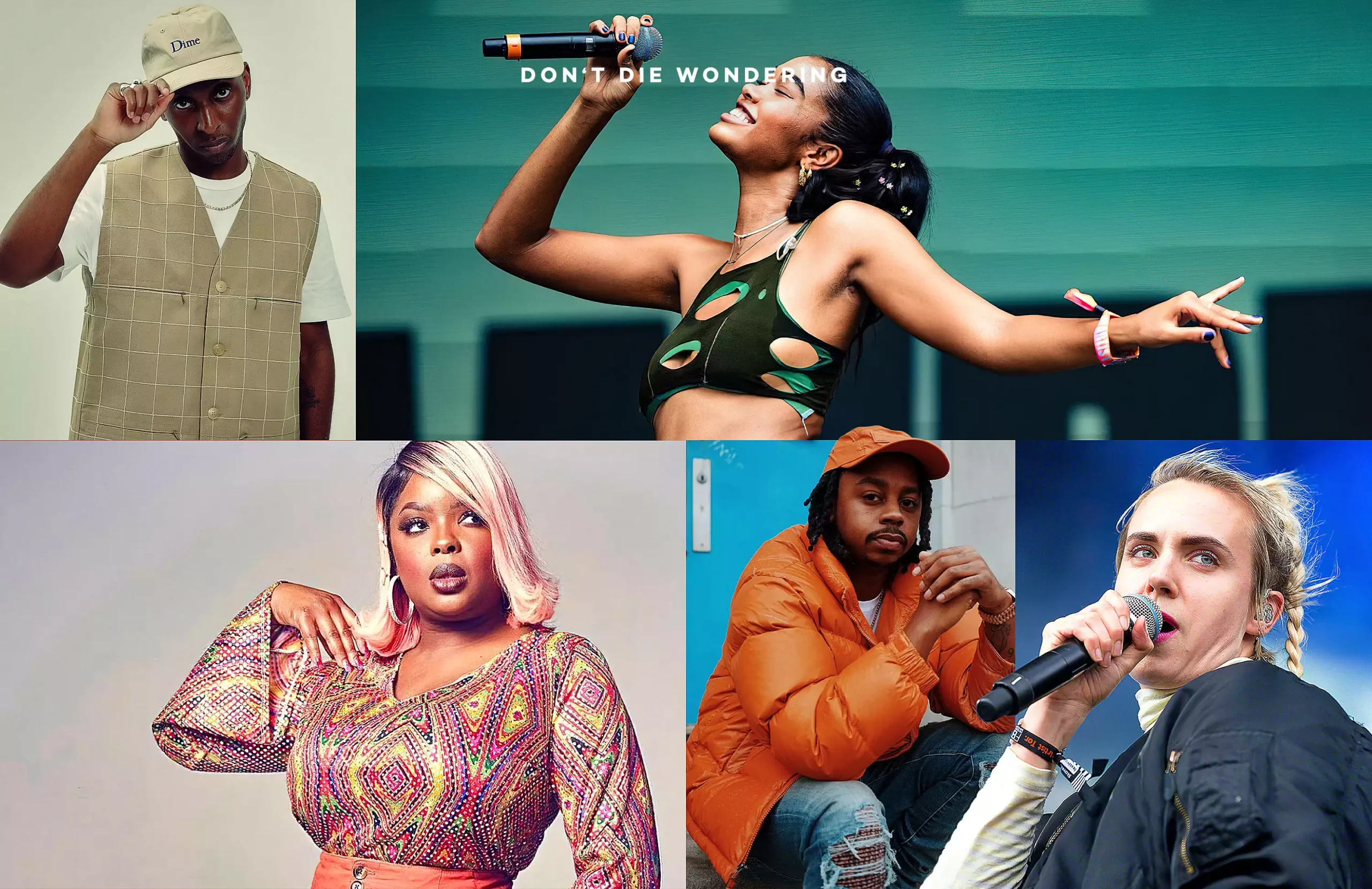 New Music Fridays – January 28
