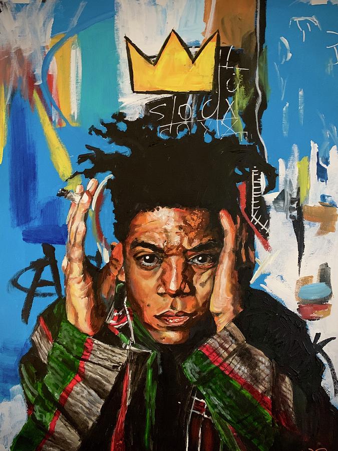 Jean-Michel Basquiat