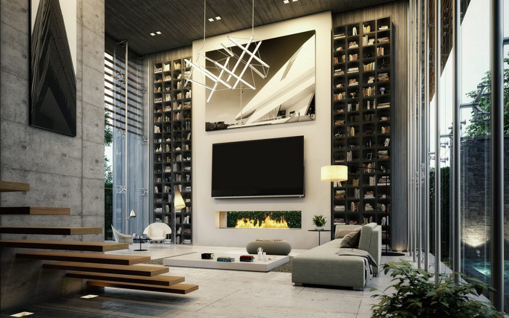 luxury interior
