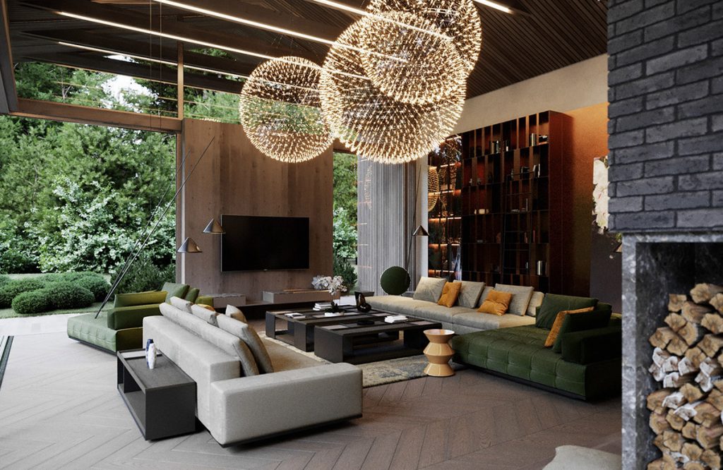 luxury interior