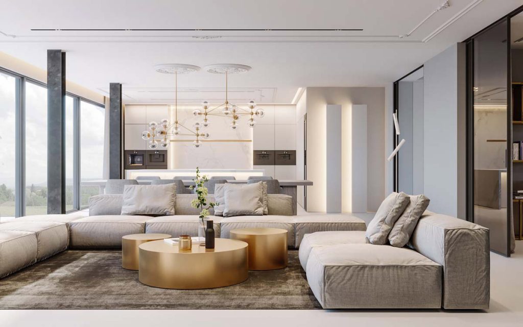 luxury interior