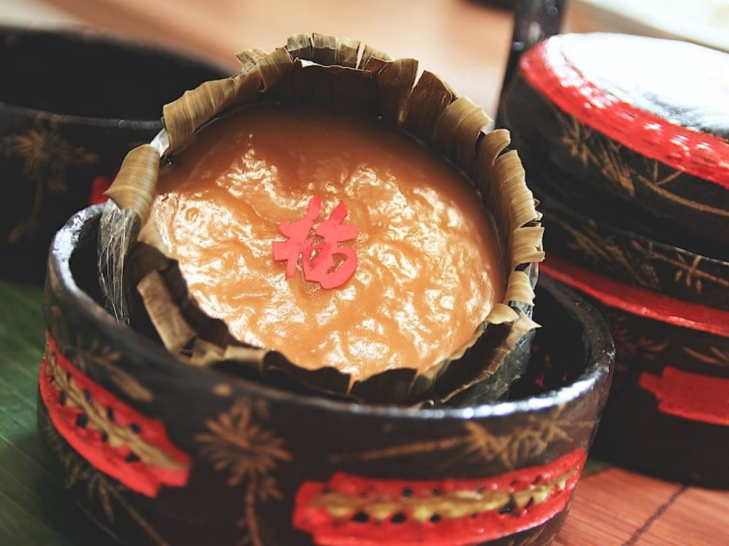 Celebrating Lunar New Year