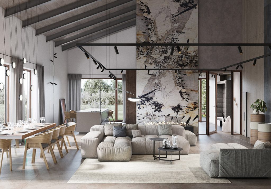 luxury interior