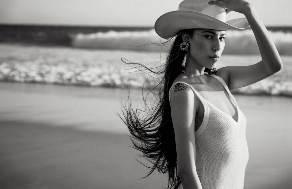 Quannah Chasinghorse