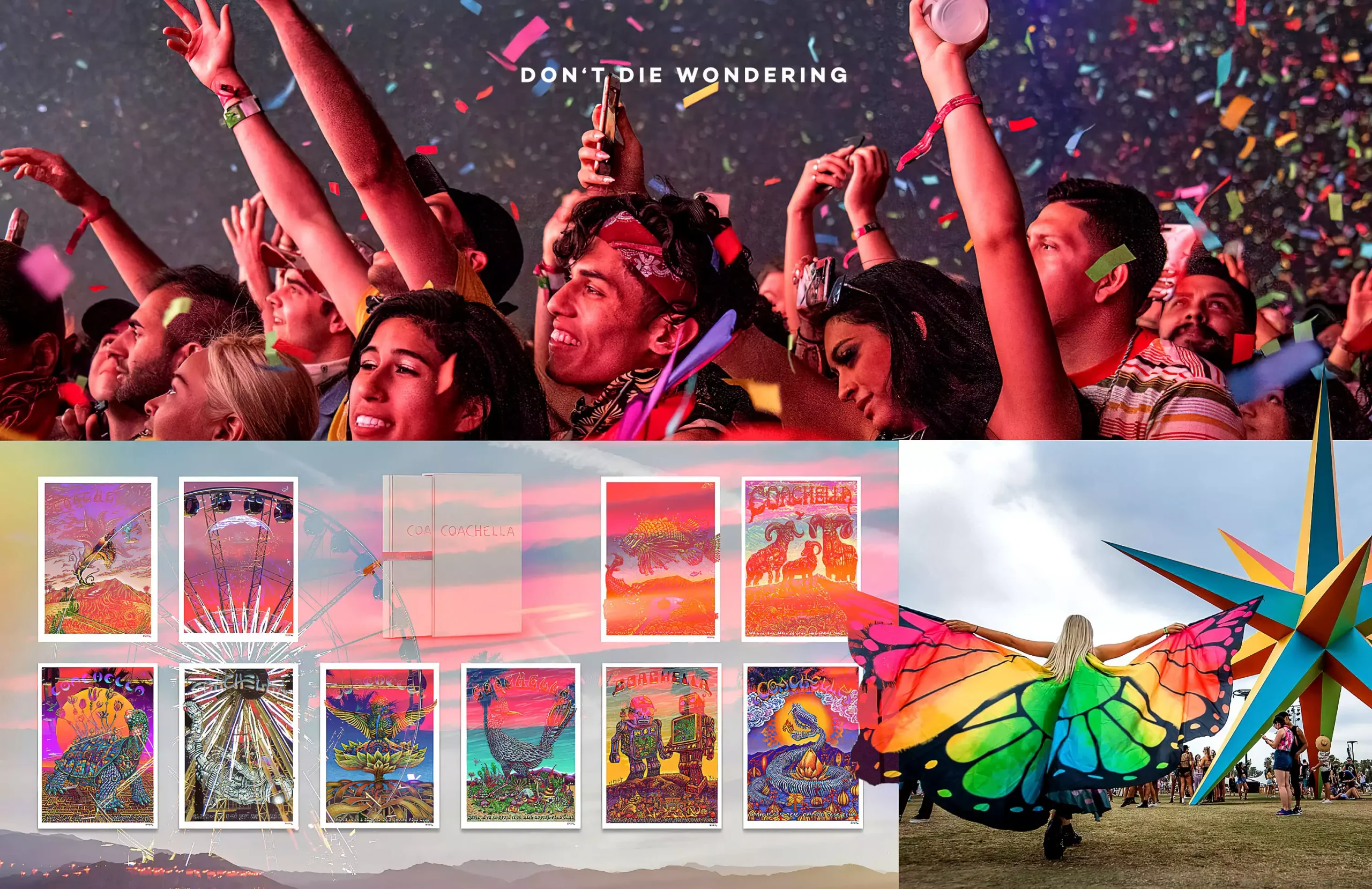 Coachella Keys NFT Collection Provides Lifetime Festival Access