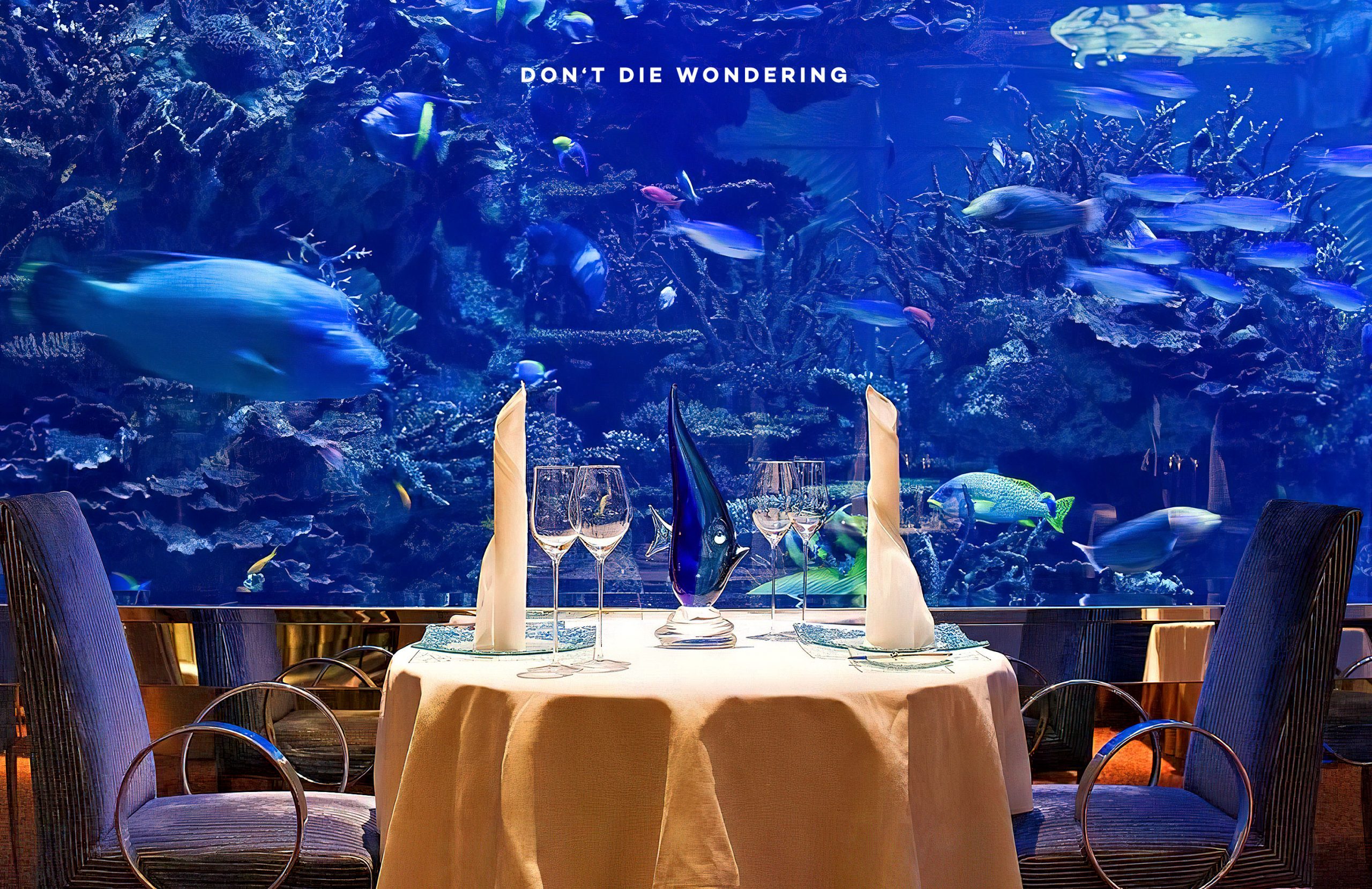 Four Of The Most Exclusive Hidden Gem Restaurants In Dubai