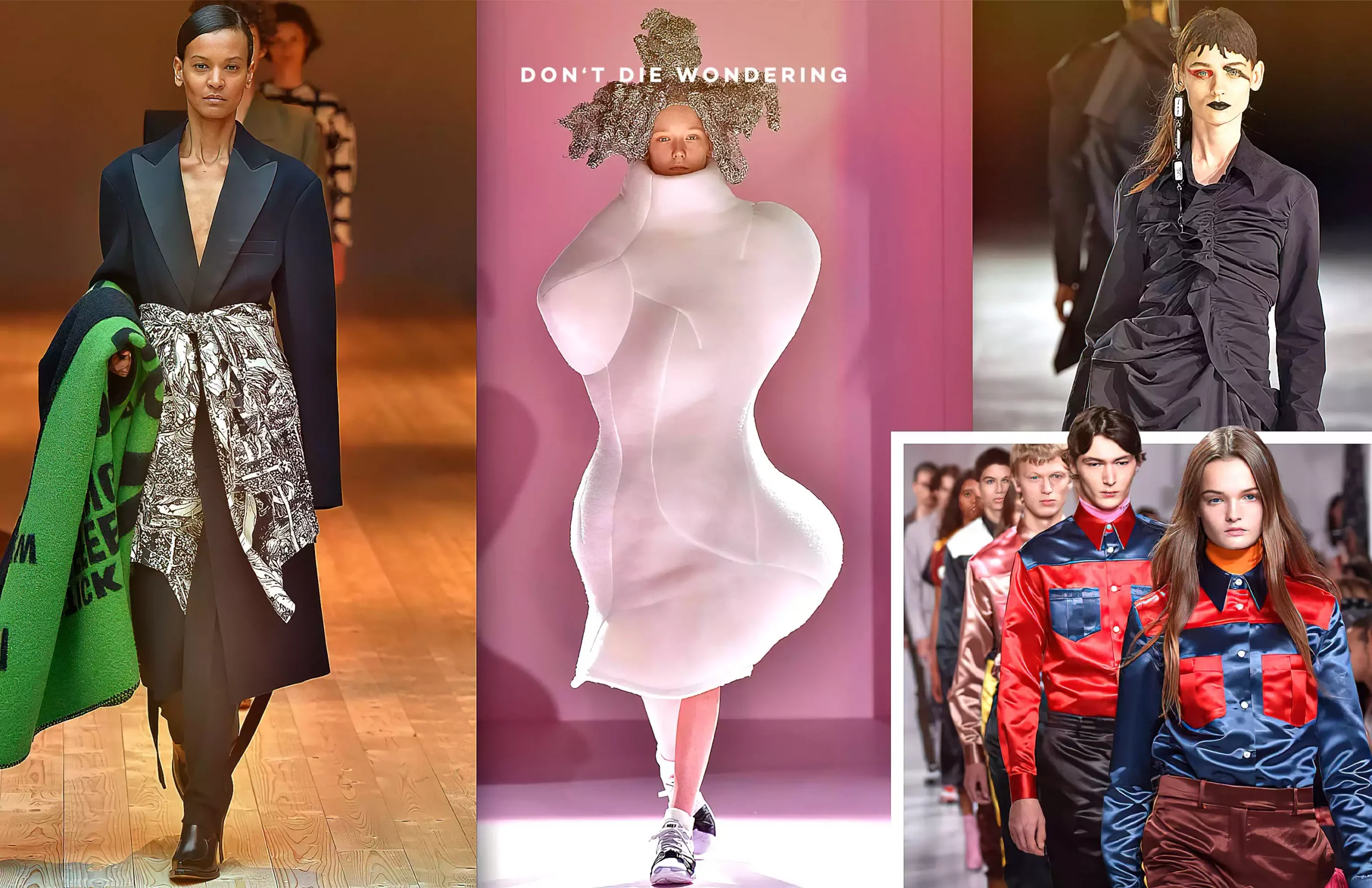 London Fashion Week: A Round-Up Of Our Favourite Shows