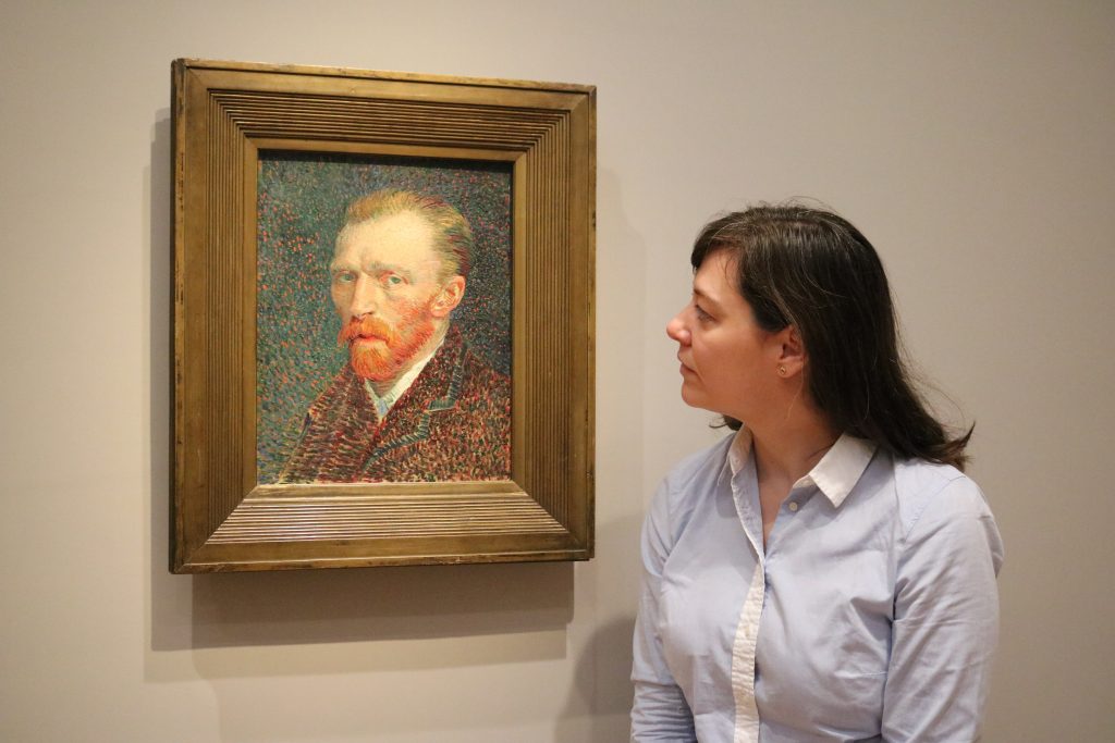 Vincent can gogh