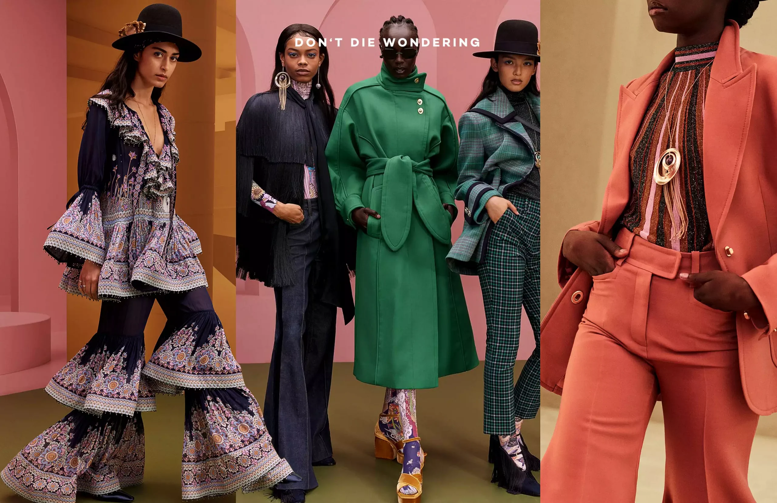 Zimmermann Unveil Their Astrology-Inspired Fall 22 Collection