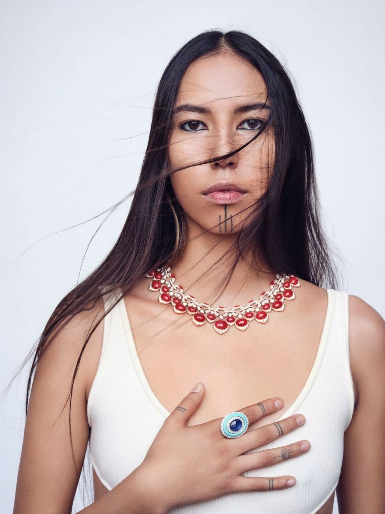 Quannah Chasinghorse