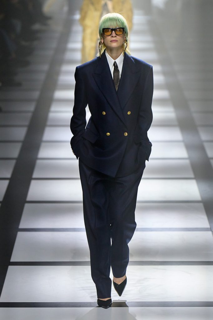 Gucci AW22 Show at Milan Fashion Week