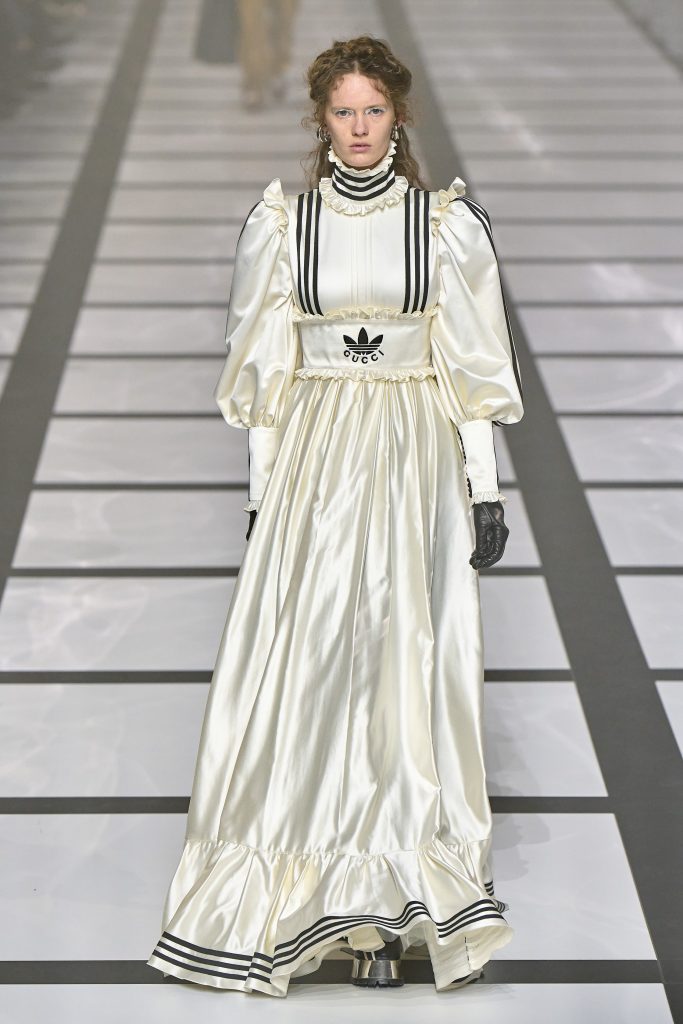 Gucci's AW22 Show at Milan Fashion Week
