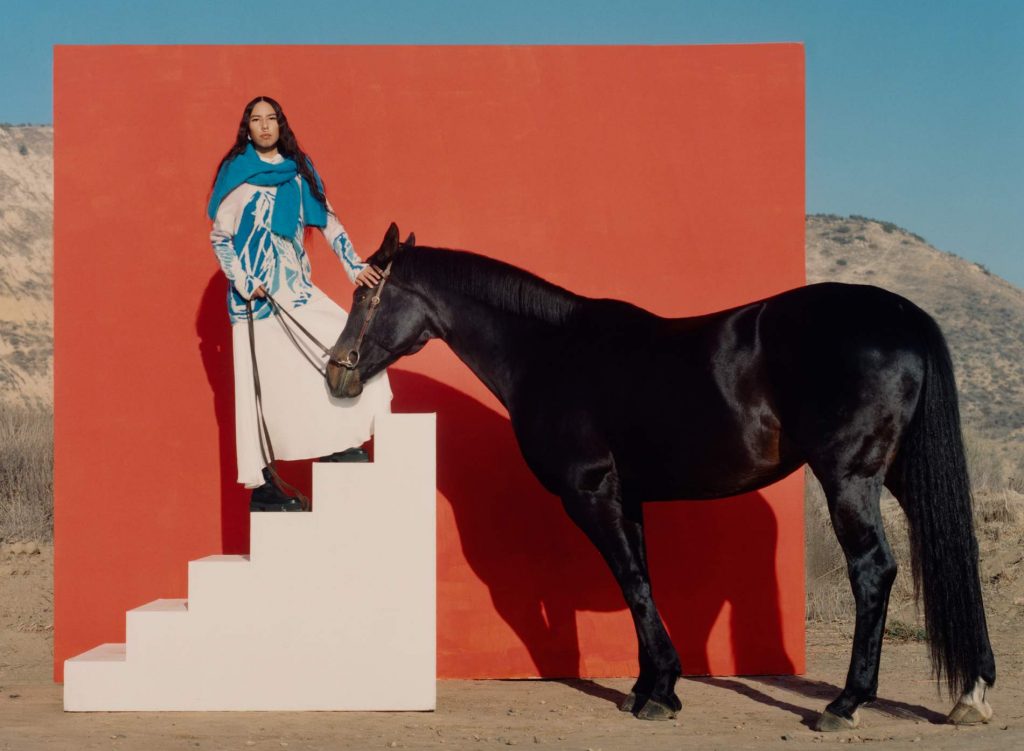 Quannah Chasinghorse