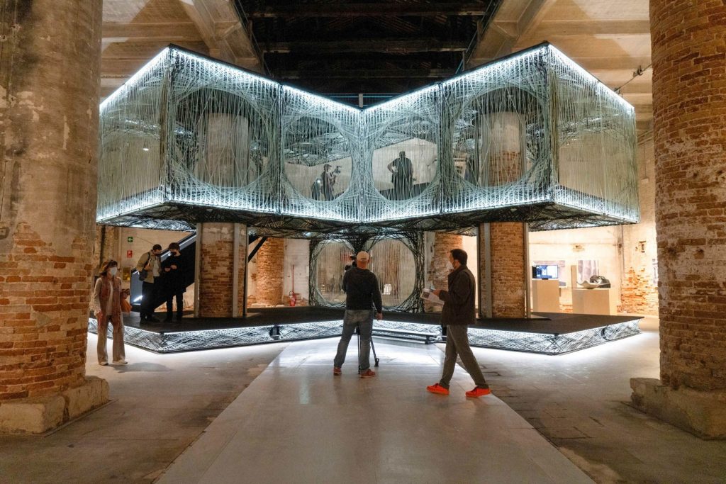 Venice biennale