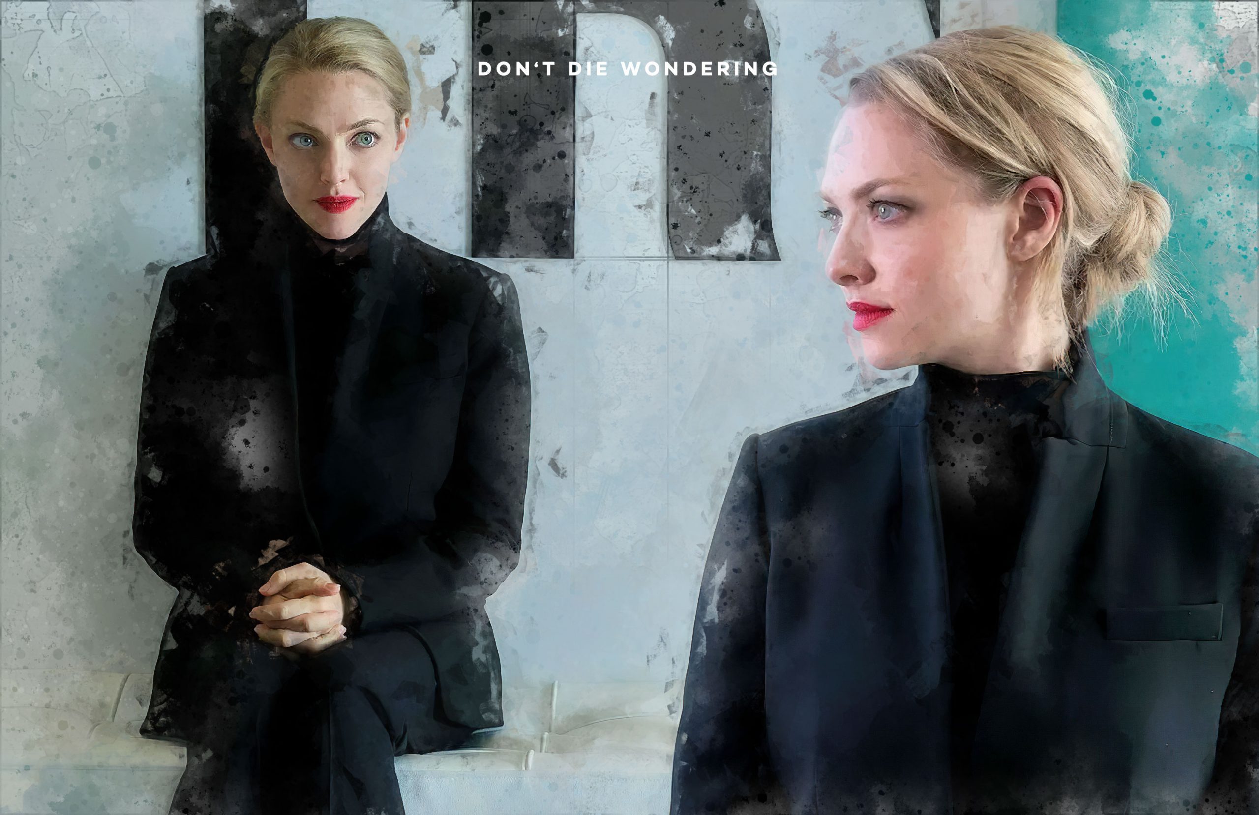 Amanda Seyfried As Holmes: The Story Behind The New Drama Series, The Dropout.