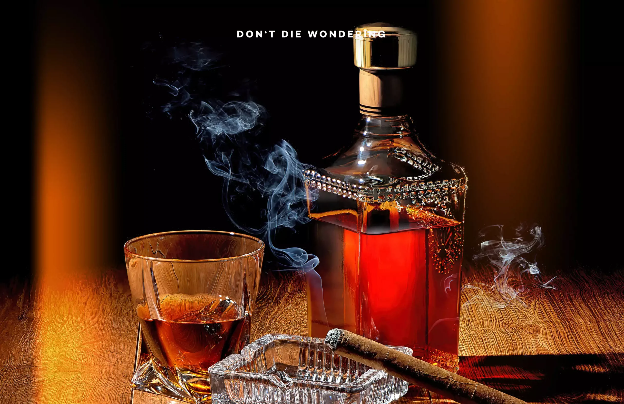 DDW’s Favourite Whiskey and Cigar Pairings
