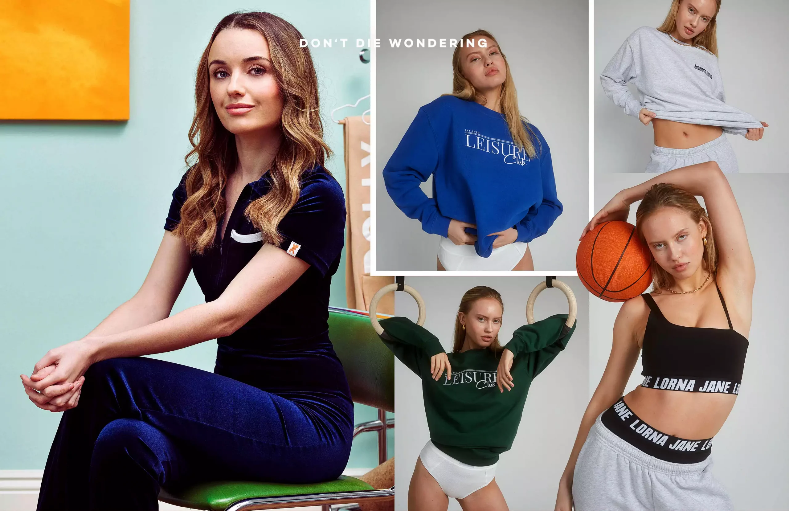 Meet Apparelle: The New Activewear Platform Founded By Cambridge Graduate and Ex-Investment Banker Amber Goodwin