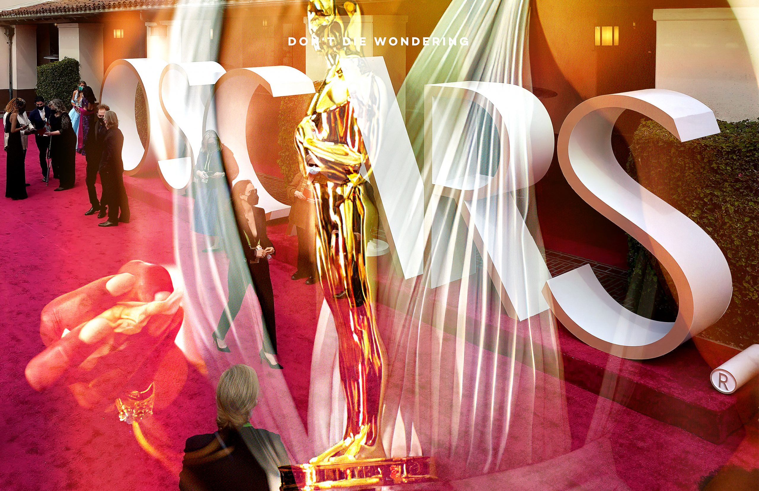 Oscars 2022: All The Build-Up For Tomorrow’s Ceremony