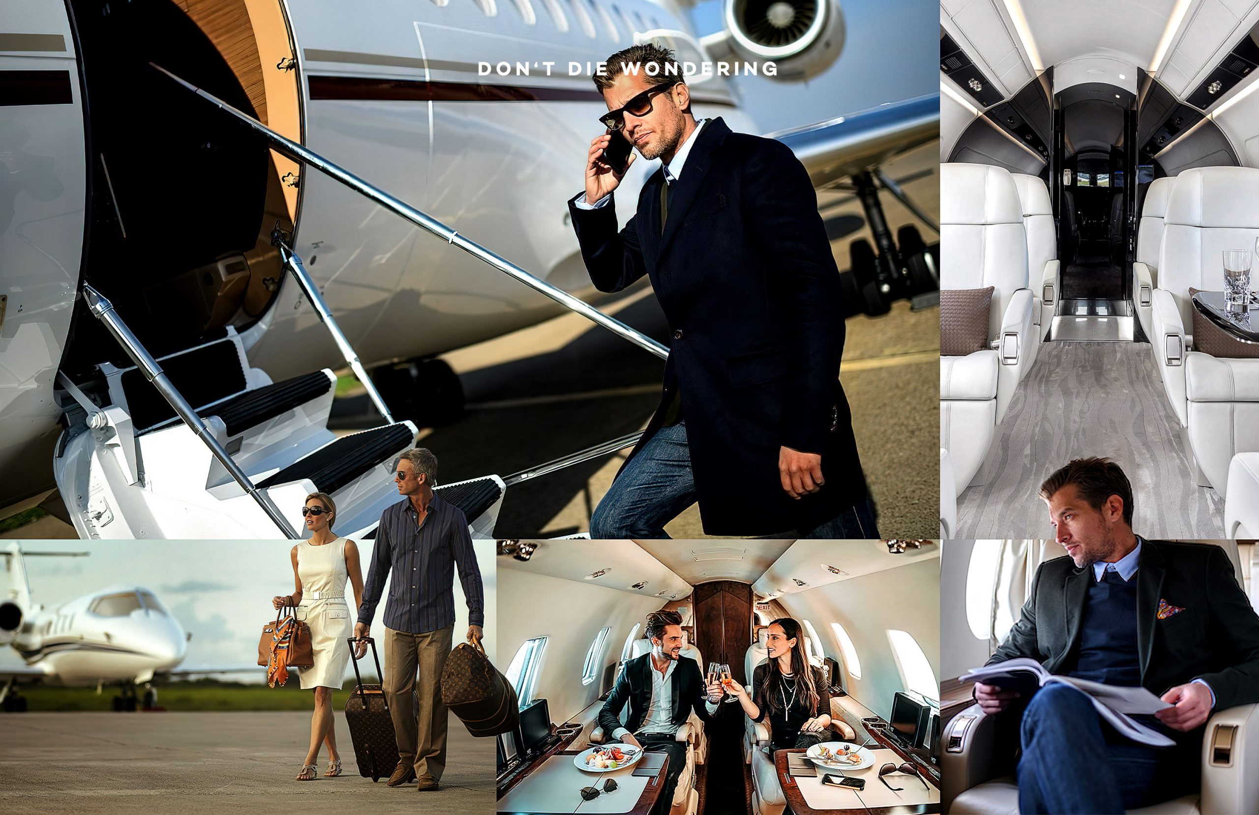 Around The World In 23 days — Your Next Private Jet Holiday