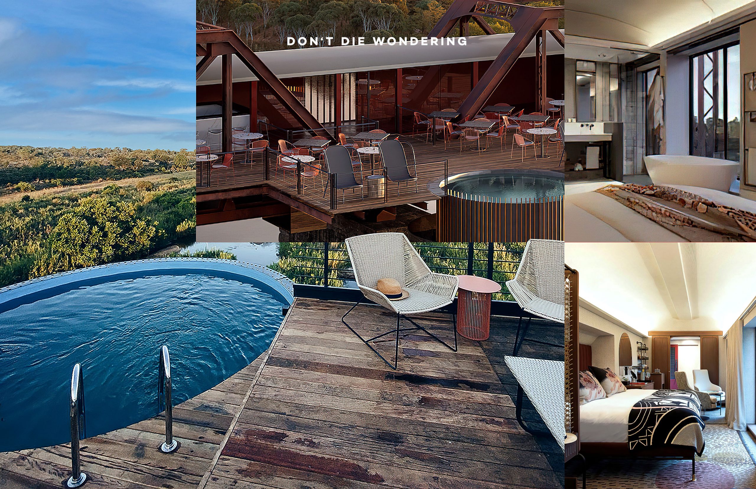 Kruger Shalati — Safari In Style