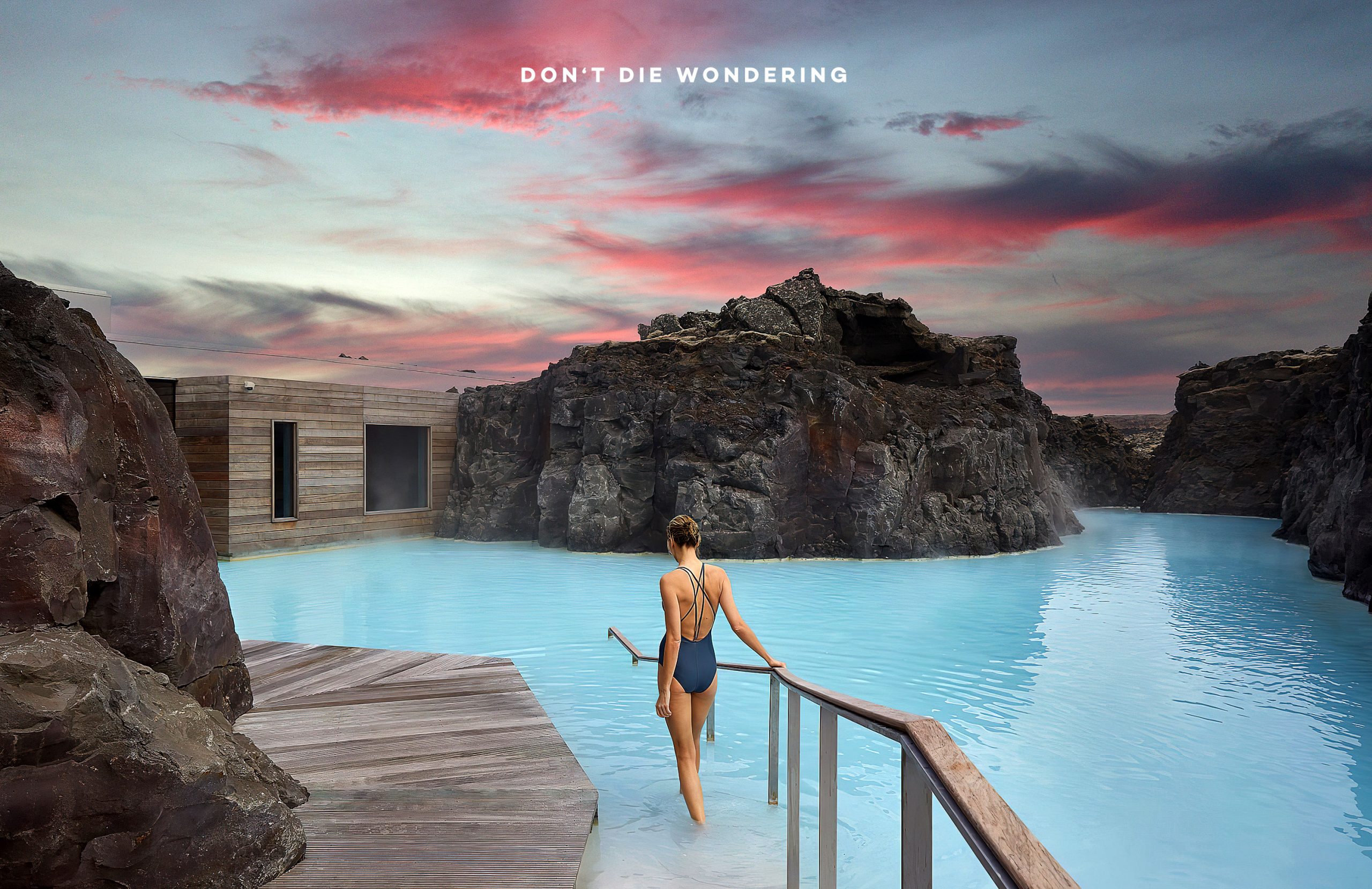 Four Of The Best Spas And Geothermal Baths In Iceland
