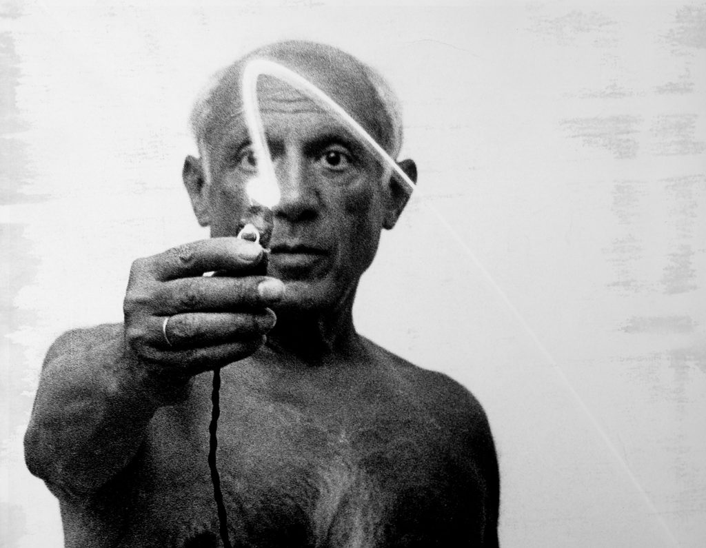 Pablo Picasso